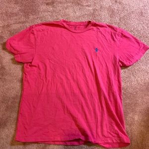 Ralph Lauren Pink T shirt